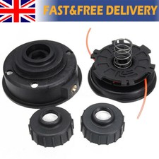 2 Line Spool Mower Trimmer Strimmer Head Cutting Replacement For Ryobi Expand-it