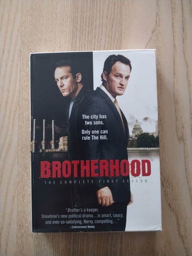 Brotherhood the complete - the,