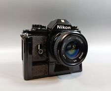 Nikon 35mm SLR Camera Nikon EM