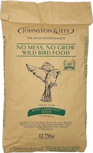 Johnston jeff bird seed feed - bird,