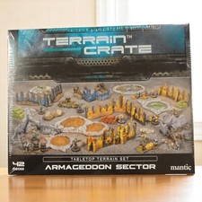 Tabletop Terrain Set Terrain