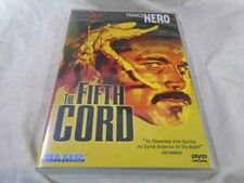 The Fifth Cord R1 NTSC DVD