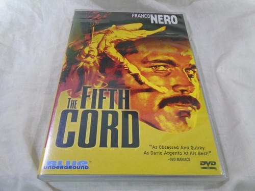 The fifth cord ntsc dvd - the,