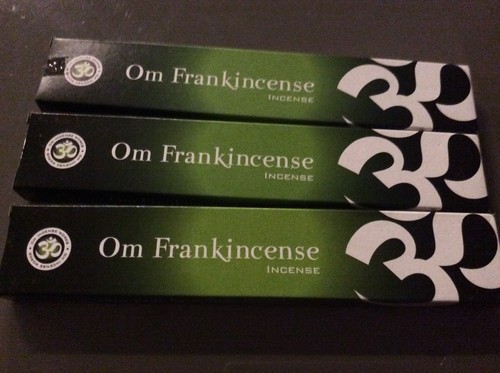 Frankincense premium - om,