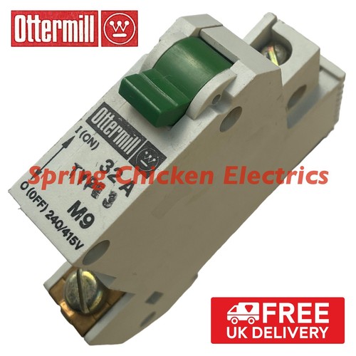 Ottermill system type - ottermill, 3