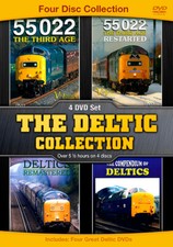 The Deltic Collection (4 disc