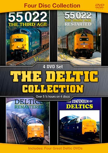 The deltic collection - the,