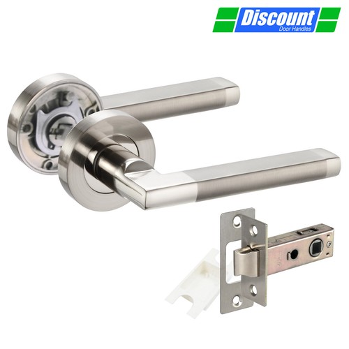 Internal door handles with - internal,