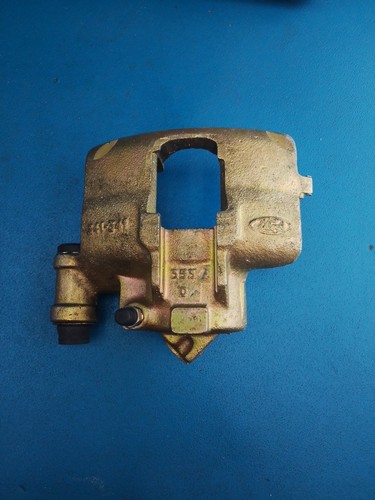 Genuine ford front left brake - front,