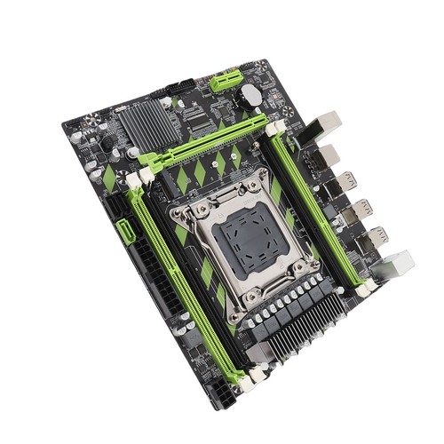 Desktop computer motherboard - desktop,