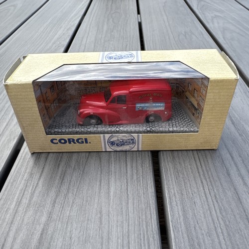 Corgi classic morris 1000 - classic,