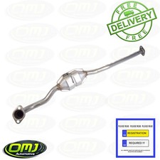 FITS SUZUKI SWIFT MK2 1.3 GTI 1995-00 CATALYTIC CONVERTER -FREE PP