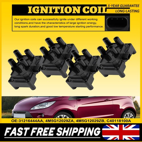 Ignition coil pack for - ignition,