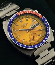 Seiko  Pogue Pepsi Chronograph
