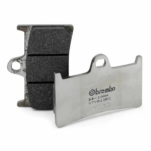 Pair brake pads - brake, brembo
