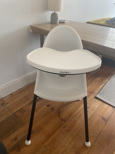 Babybjorn highchair black and - highchair,,