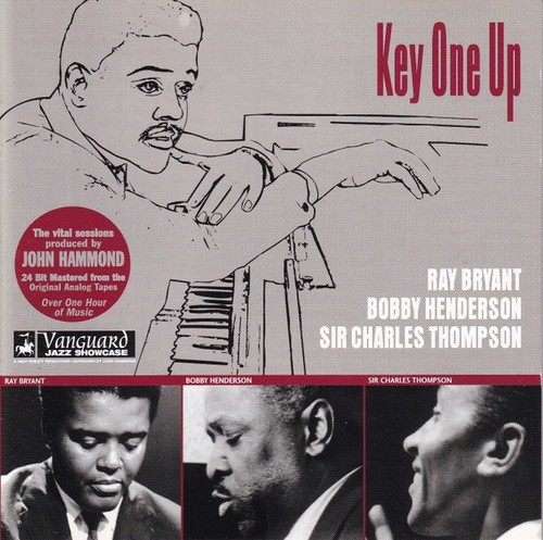 Ray bryant bobby - ray, bryant/bobby