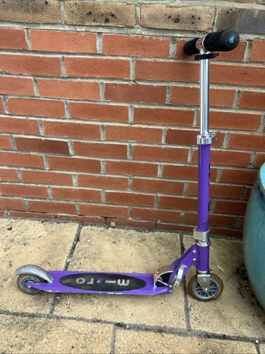 Miro kick scooter foldable - scooter,