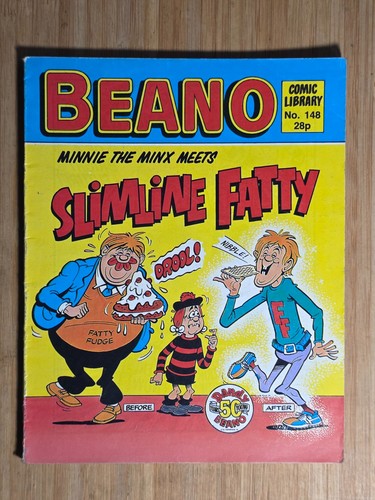 Beano comic library 148 - library,