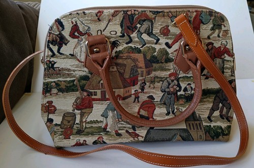 Vintage signare tapestry - vintage,