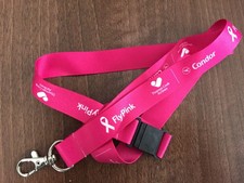 Thomas Cook Airlines Fly Pink