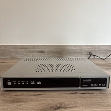 Techwood Digital TV Recorder AEDTR80S7 80gb Hard Disc Recording Freeview