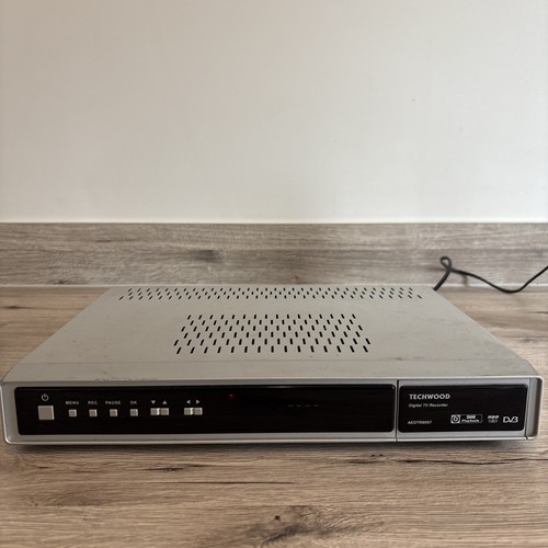 Techwood digital recorder - techwood,
