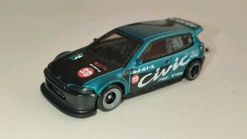 Hot wheels honda - hot, custom