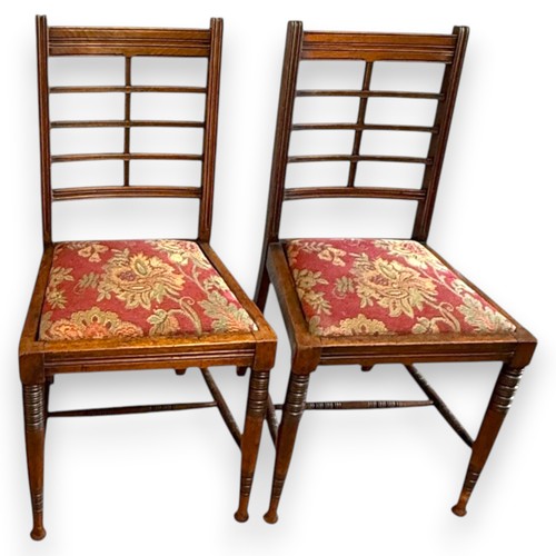 Pair antique arts - antique,