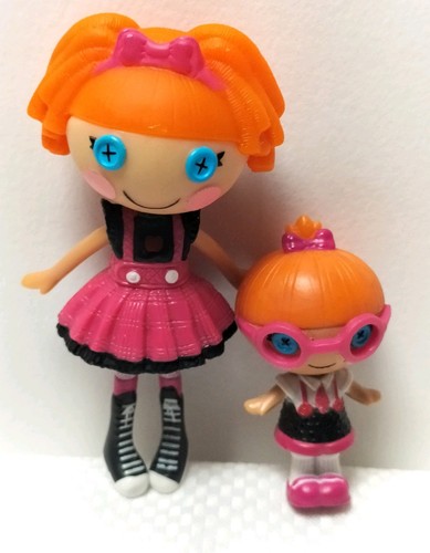 Lalaloopsy mini bea spells - lalaloopsy,