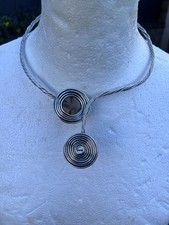 Unusual Metal TORQUE Stone