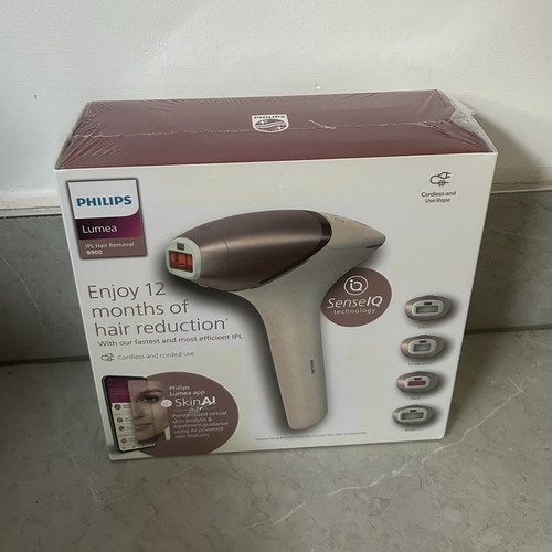 Philips lumea 9900 ipl hair - lumea,