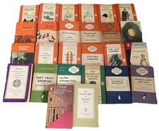 Penguin Vintage Books Bundle X 26 Inc Orange & Others Various Authors (1 HB) Gar