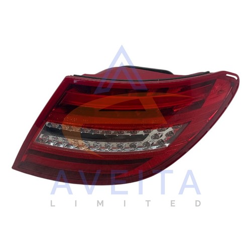 Mercedes class c220 coupe - mercedes,