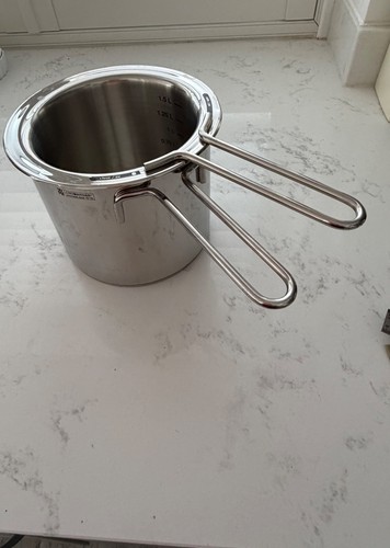 Bain marie saucepan - marie, saucepan,