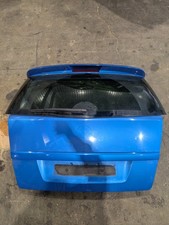 Zafira VXR Boot Lid