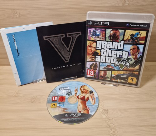 Grand theft auto - gta, v