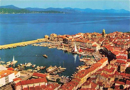 Tropez var port - port,