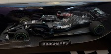 Minichamps 2020 Lewis Hamilton Mercedes W11 Turkey GP F1 Champion 1/18 Scale