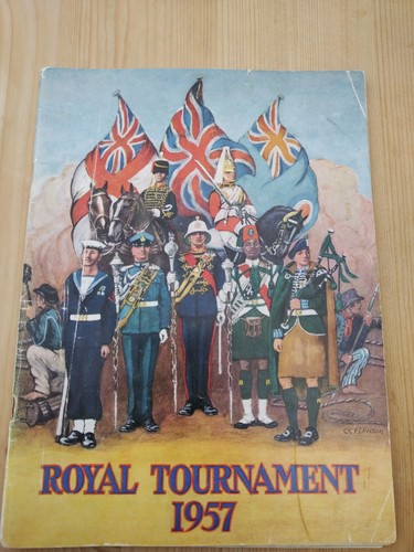 Vintage royal tournament - vintage,