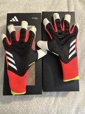 Adidas Predator Pro Hybrid Promo Goalkeeper Gloves Size 8