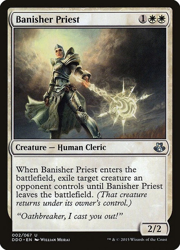 Banisher priest duel - duel, decks