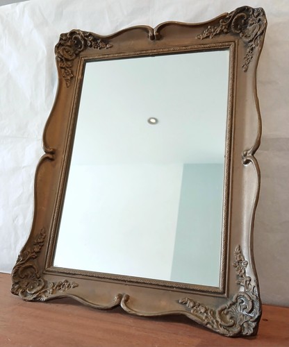 Vintage ornate dark gold - vintage,