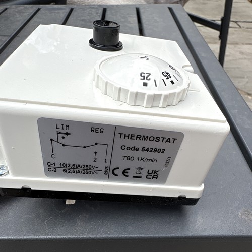 The caleffi c - caleffi, dual