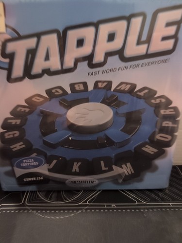 Tapple fast word - game, op