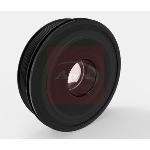 Apec crank shaft - crank, pulley