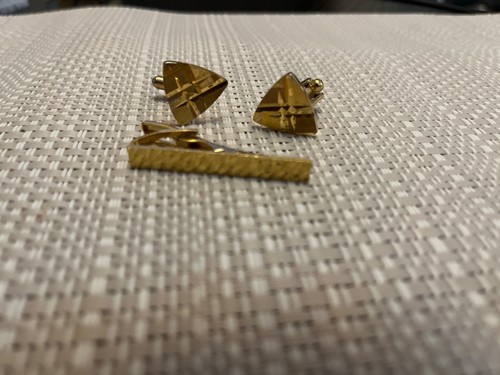 Vintage gold tone - vintage, set