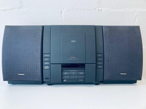 Technics fi stereo - technics,