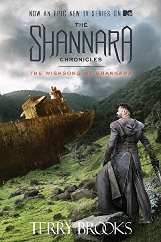 The wishsong shannara - the,