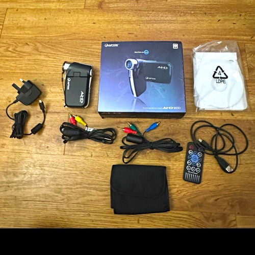 Aiptek ahd 200 pocketdv - ahd, hd